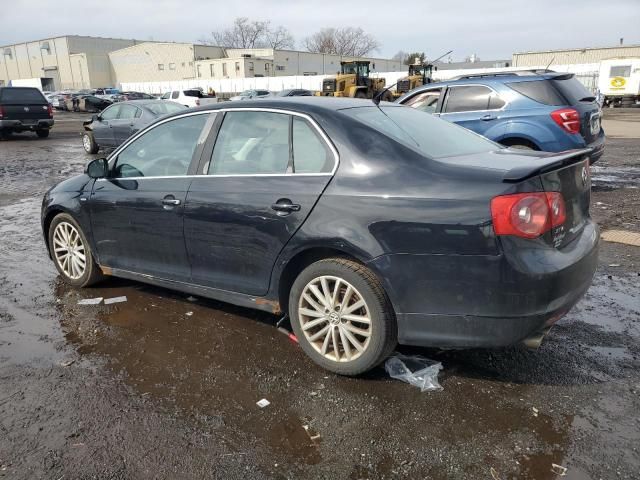 2007 Volkswagen Jetta Wolfsburg