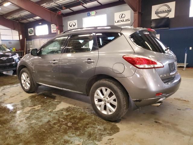 2013 Nissan Murano S