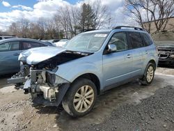 2012 Subaru Forester 2.5X Premium en venta en North Billerica, MA