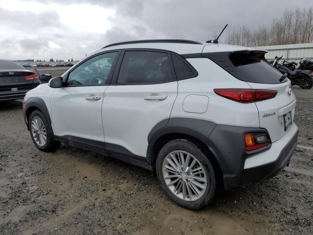 2020 Hyundai Kona SEL