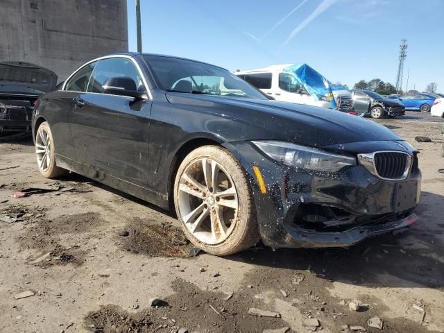 2018 BMW 430I