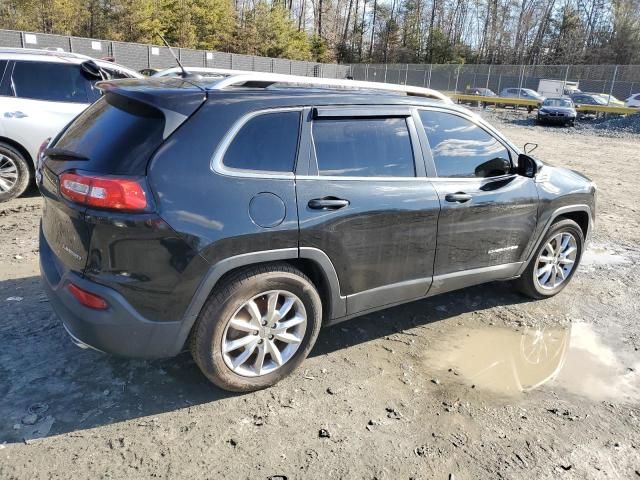 2014 Jeep Cherokee Limited