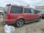 2001 Lincoln Navigator