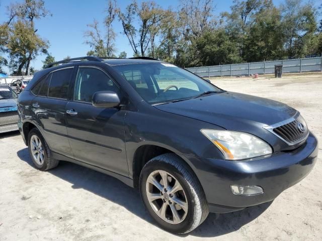 2009 Lexus RX 350