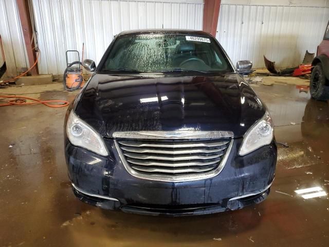 2012 Chrysler 200 Limited