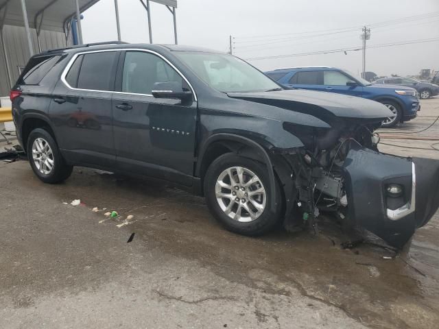 2021 Chevrolet Traverse LT