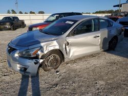 Salvage cars for sale at Loganville, GA auction: 2014 Nissan Altima 2.5