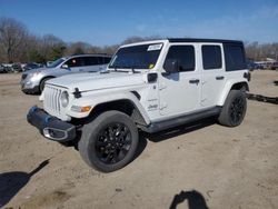 2023 Jeep Wrangler Sahara 4XE en venta en Conway, AR