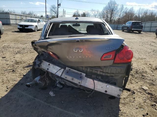 2010 Infiniti G37