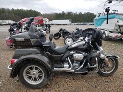 Salvage motorcycles for sale at Florence, MS auction: 2020 Harley-Davidson Flhtcutg