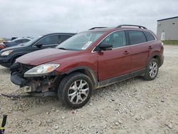 Vehiculos salvage en venta de Copart Temple, TX: 2012 Mazda CX-9