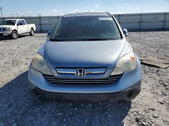 2009 Honda CR-V EXL