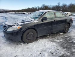 Salvage cars for sale at Brookhaven, NY auction: 2011 Toyota Camry Base