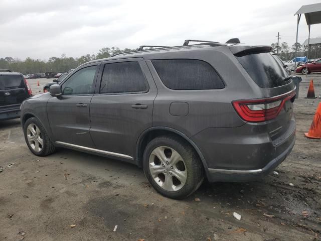 2014 Dodge Durango Limited