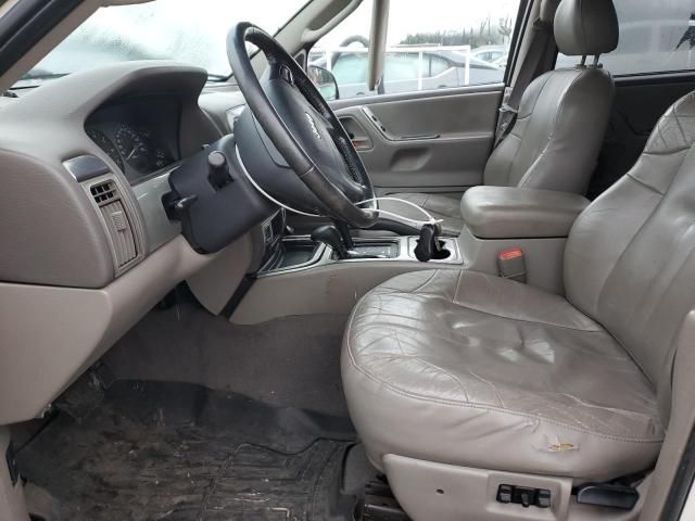 2004 Jeep Grand Cherokee Laredo