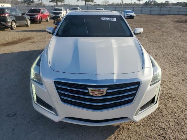 2016 Cadillac CTS