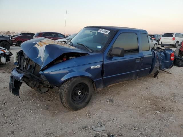 2009 Ford Ranger Super Cab