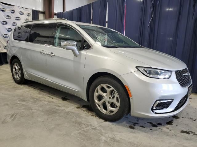 2022 Chrysler Pacifica Limited