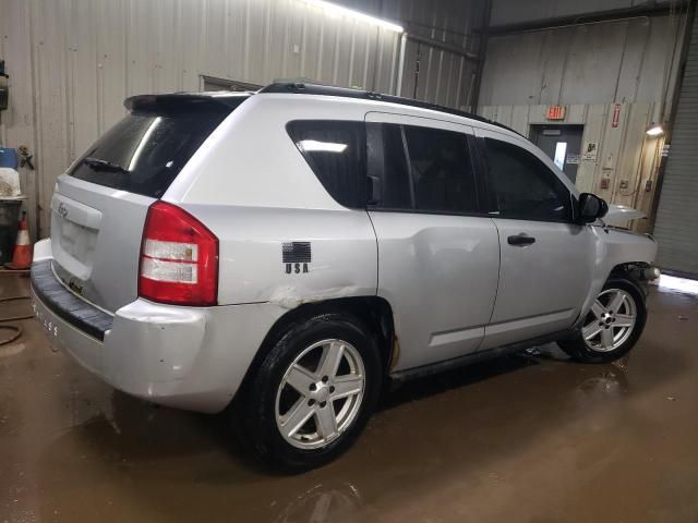 2007 Jeep Compass