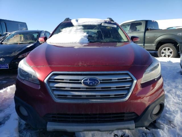 2017 Subaru Outback 3.6R Limited