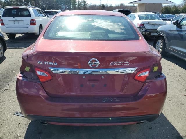 2016 Nissan Altima 2.5