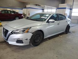 Nissan Altima salvage cars for sale: 2020 Nissan Altima S