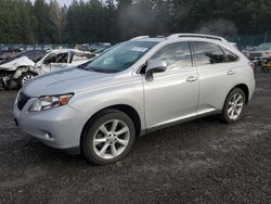 2010 Lexus RX 350 en venta en Graham, WA