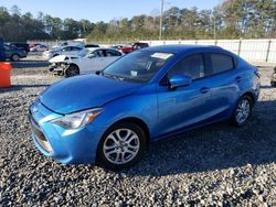 Salvage cars for sale at Ellenwood, GA auction: 2017 Toyota Yaris IA