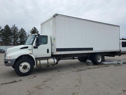 Salvage trucks for sale at Eldridge, IA auction: 2020 International MV607