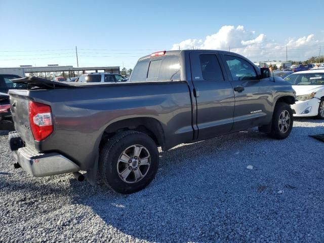 2015 Toyota Tundra Double Cab SR