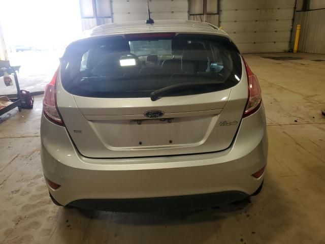 2018 Ford Fiesta SE