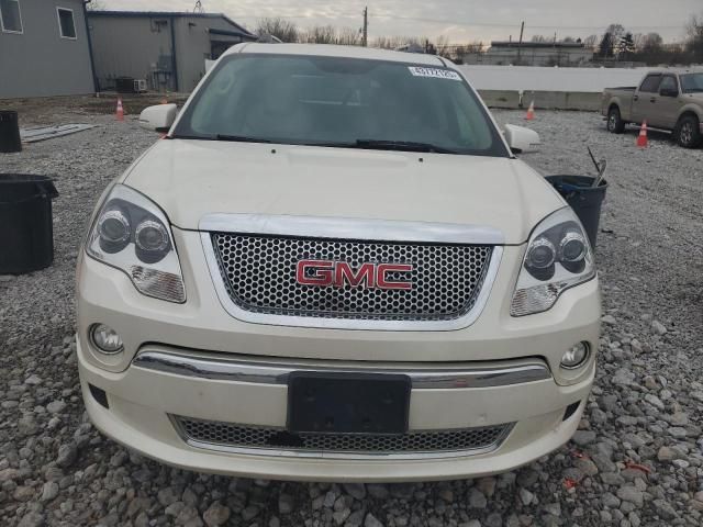 2012 GMC Acadia Denali