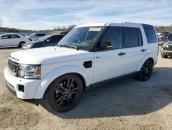 Land Rover lr4 salvage cars for sale: 2015 Land Rover LR4 HSE Luxury