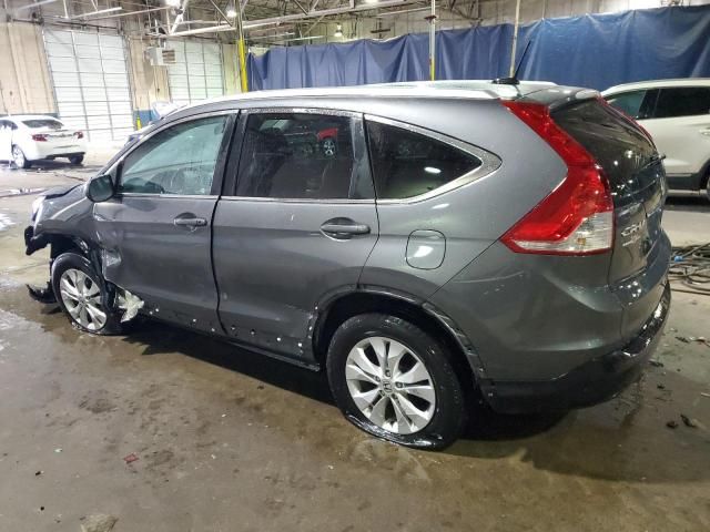 2014 Honda CR-V EXL