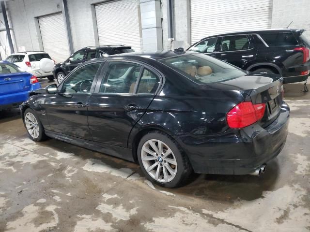 2011 BMW 328 XI Sulev