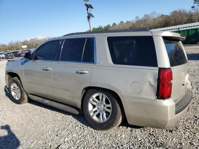 2015 Chevrolet Tahoe C1500 LT