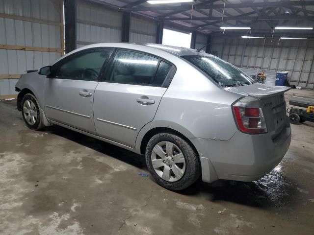 2012 Nissan Sentra 2.0