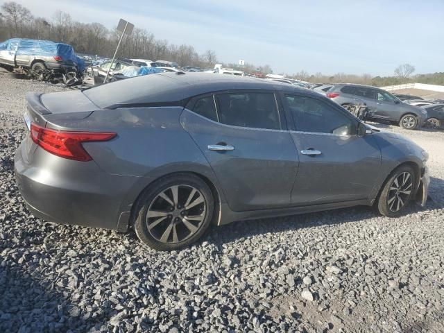 2017 Nissan Maxima 3.5S