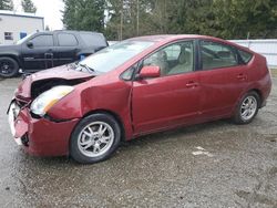 2004 Toyota Prius en venta en Arlington, WA