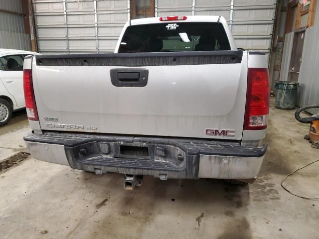 2011 GMC Sierra K1500 SLT