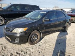 2012 Toyota Corolla Base en venta en Haslet, TX