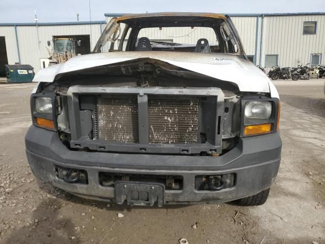 2007 Ford F350 SRW Super Duty