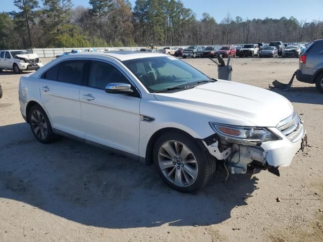 2010 Ford Taurus Limited