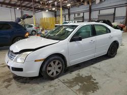 2007 Ford Fusion S en venta en Jacksonville, FL