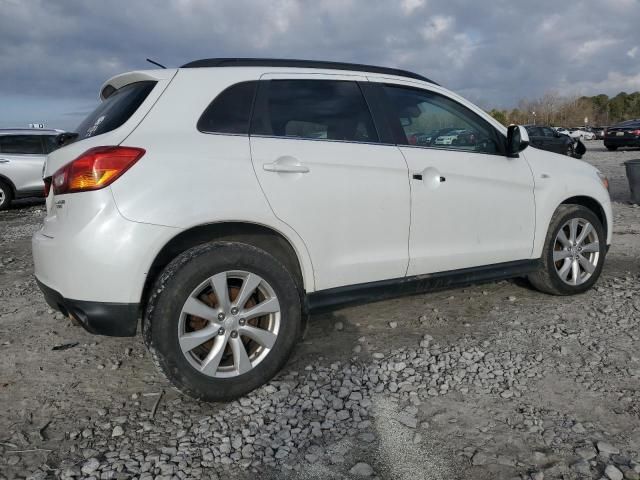 2013 Mitsubishi Outlander Sport SE