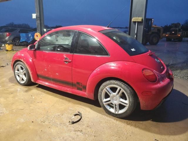 2005 Volkswagen New Beetle GLS