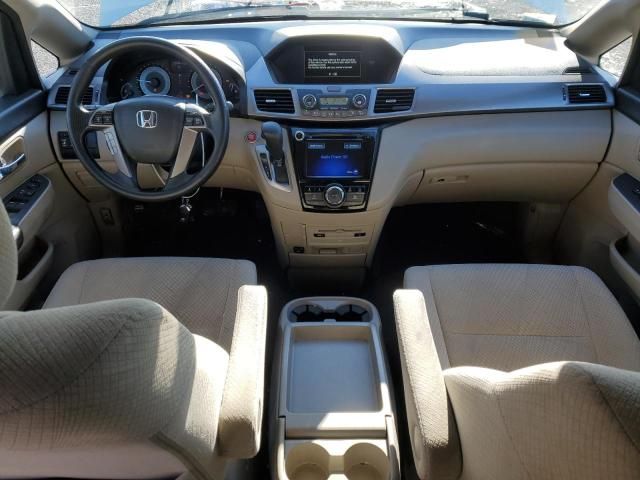 2016 Honda Odyssey SE