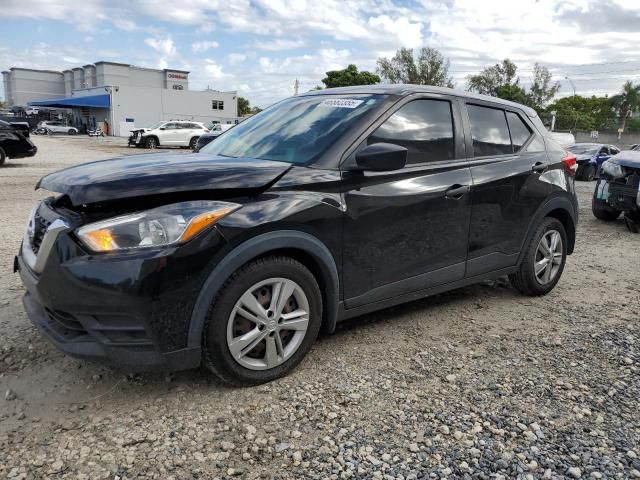 2020 Nissan Kicks S