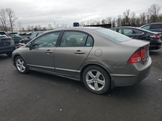 2008 Honda Civic EX