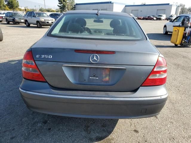 2006 Mercedes-Benz E 350